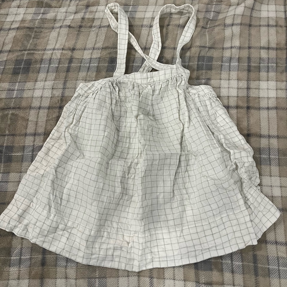 Soor Ploom Grid Eloise 6Y